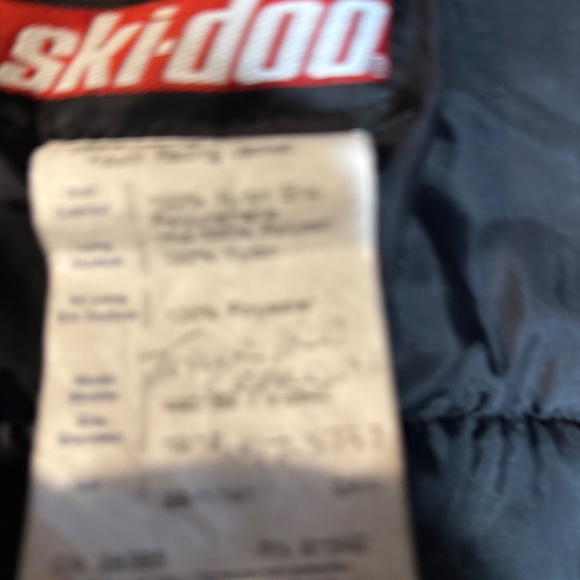 Snowmobile jacket - Picture 5 of 6